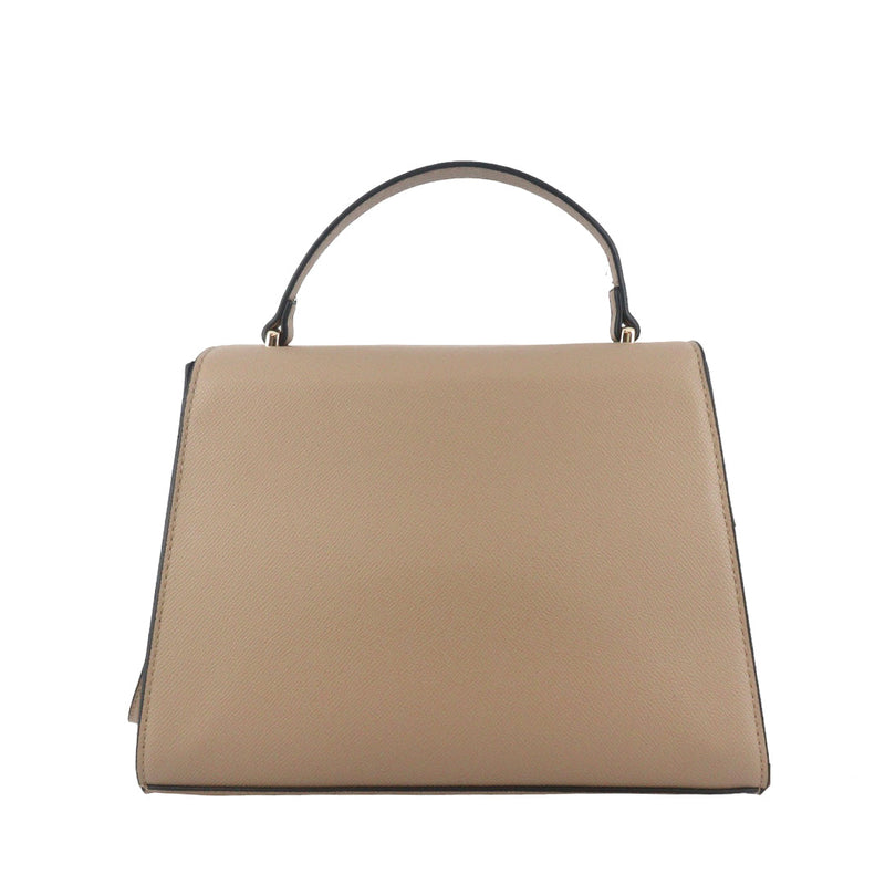 Cartera Iniga color nude