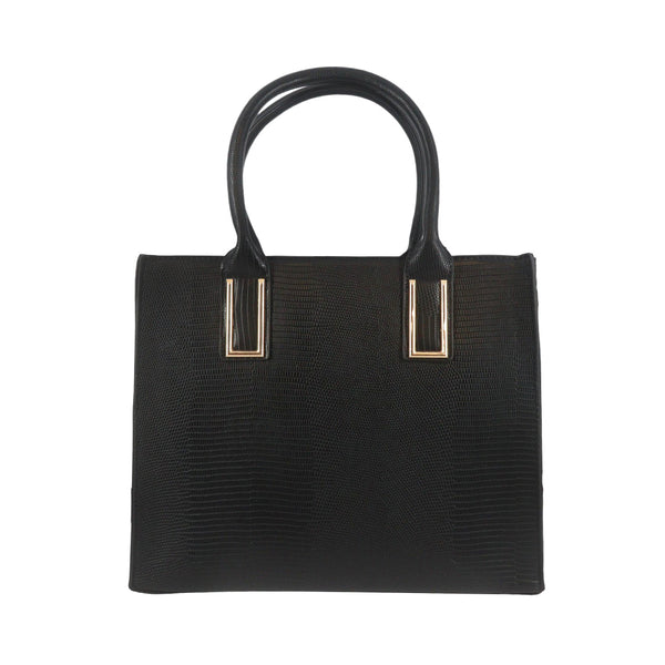 Cartera Karah color negro para mujer