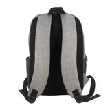 Mochila Leo color gris para mujer