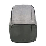 Mochila Leo color gris para mujer