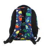 Mochila Dino color azul para mujer