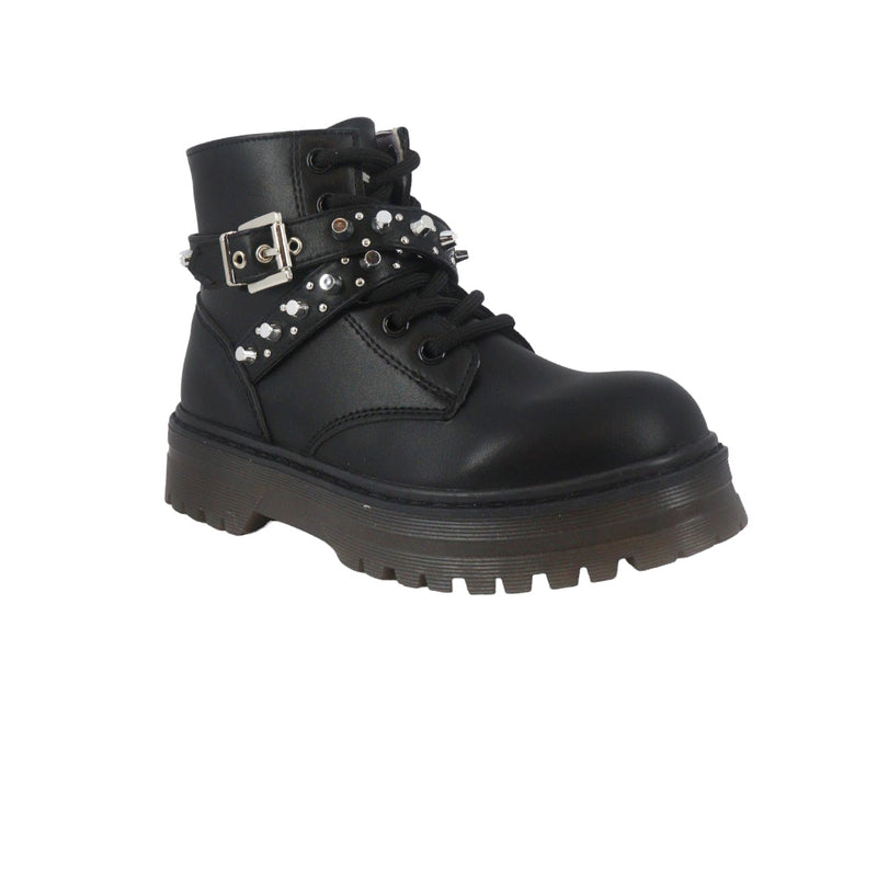 Botas Lindsay color negro