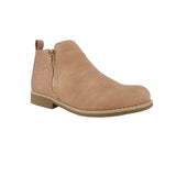 Botines Hattie color camel