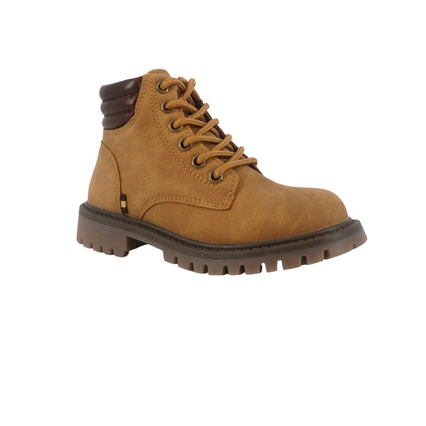 Botas Harry color tan