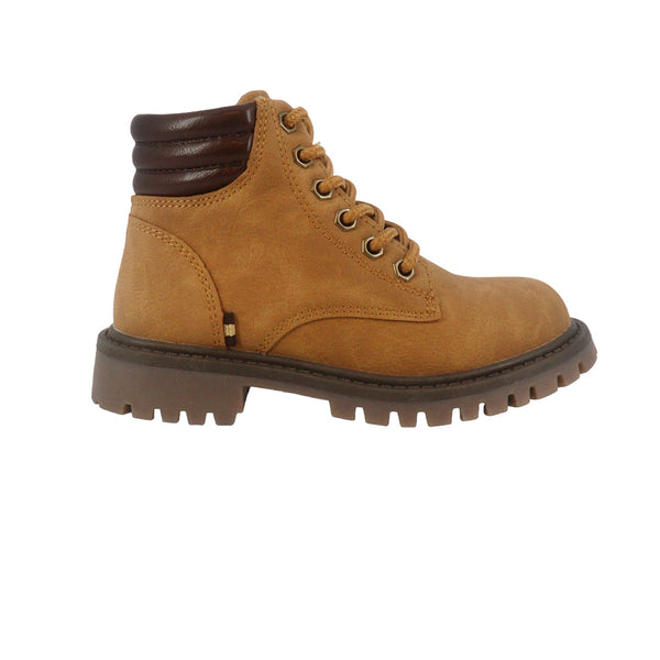 Botas Harry color tan