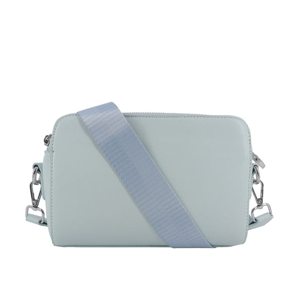 Cartera Amalia menta para mujer