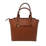 Cartera Georgia color tan