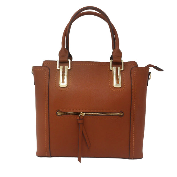 Cartera Georgia color tan