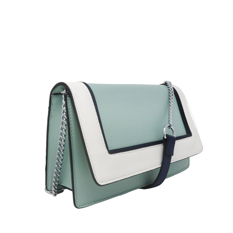 Cartera Hada color celeste