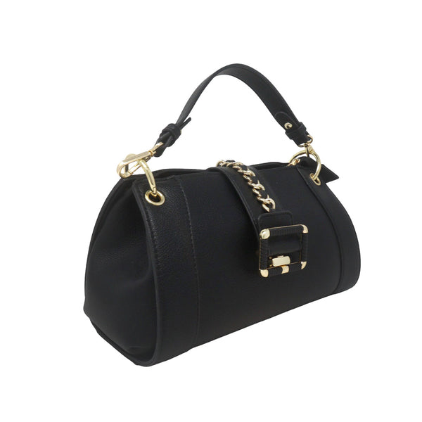 Cartera Hagne color negro