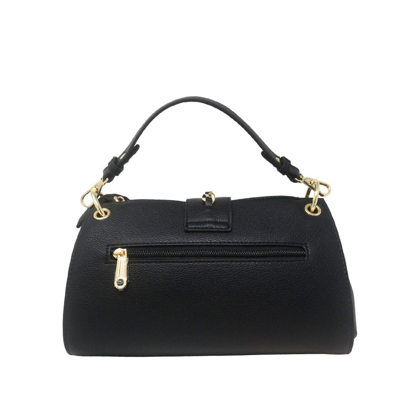 Cartera Hagne color negro