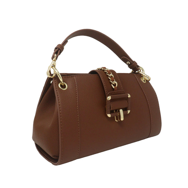 Cartera Hagne color tan