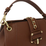 Cartera Hagne color tan