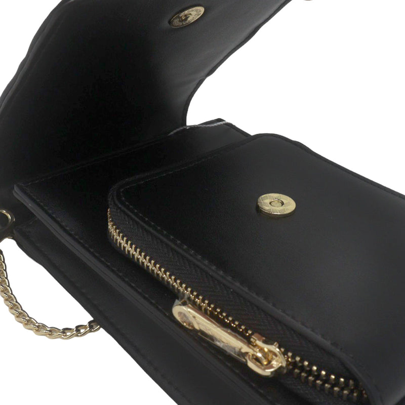 Cartera Halle color negro para mujer