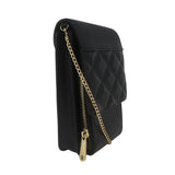 Cartera Halle color negro para mujer