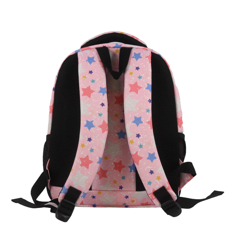 Mochila Star color rosa para mujer