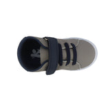 Sneakers Pre-Walkers Cole color gris