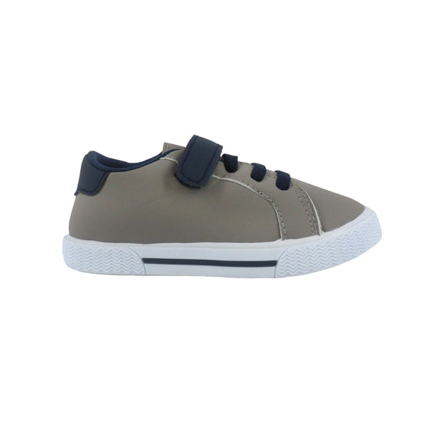 Sneakers Pre-Walkers Cole color gris