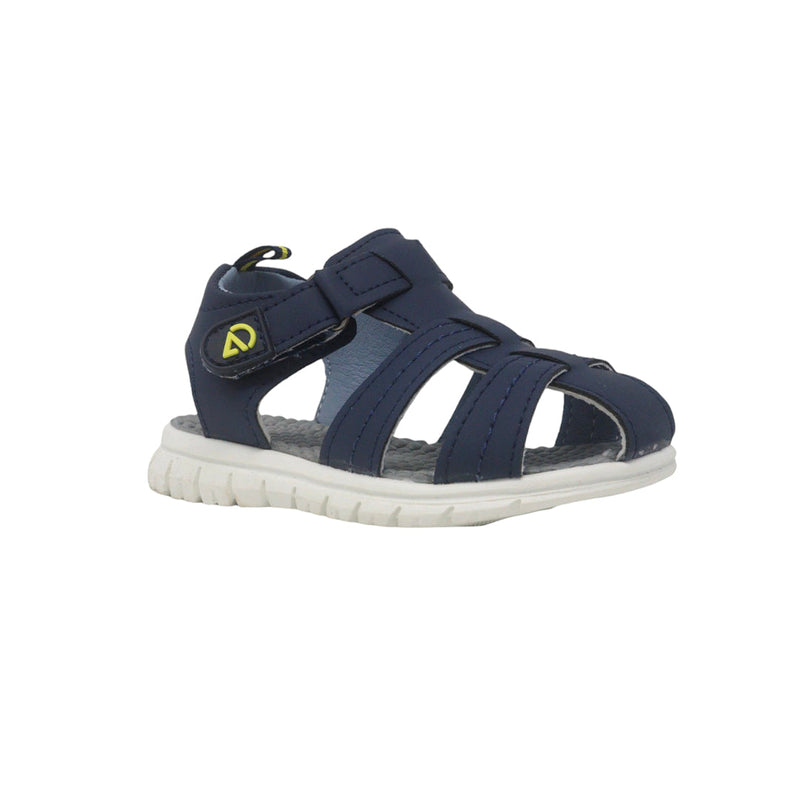 Sandalias Pre-Walkers Enzo color navy