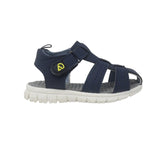 Sandalias Pre-Walkers Enzo color navy