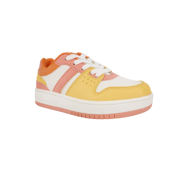 Sneakers Halsey color coral