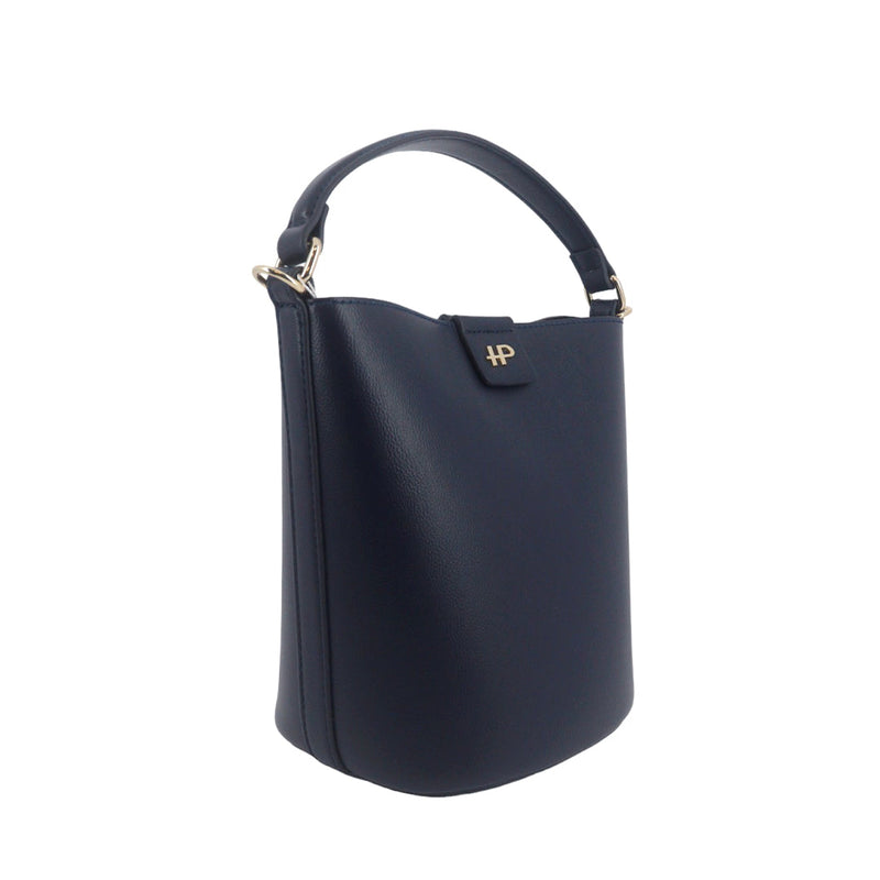 Cartera Cloe navy para mujer