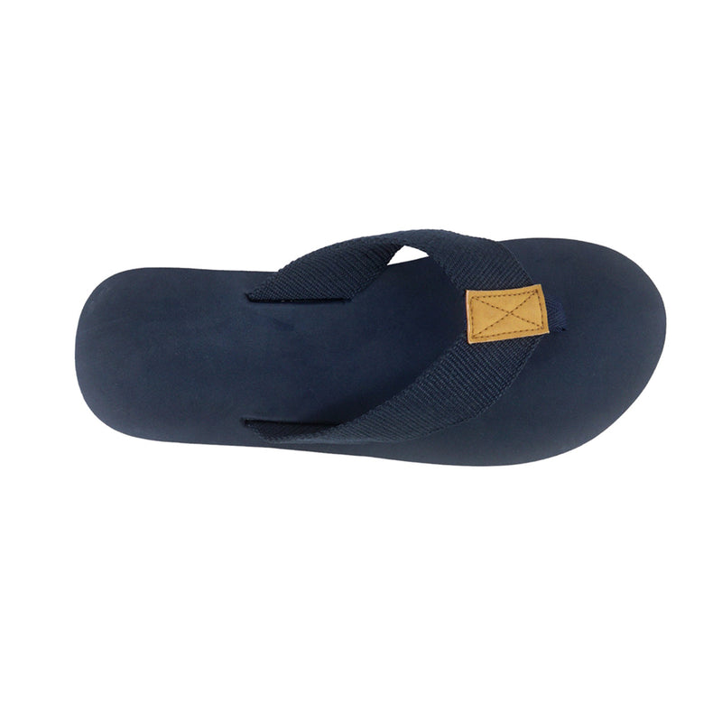 Sandalias Espino navy para hombre