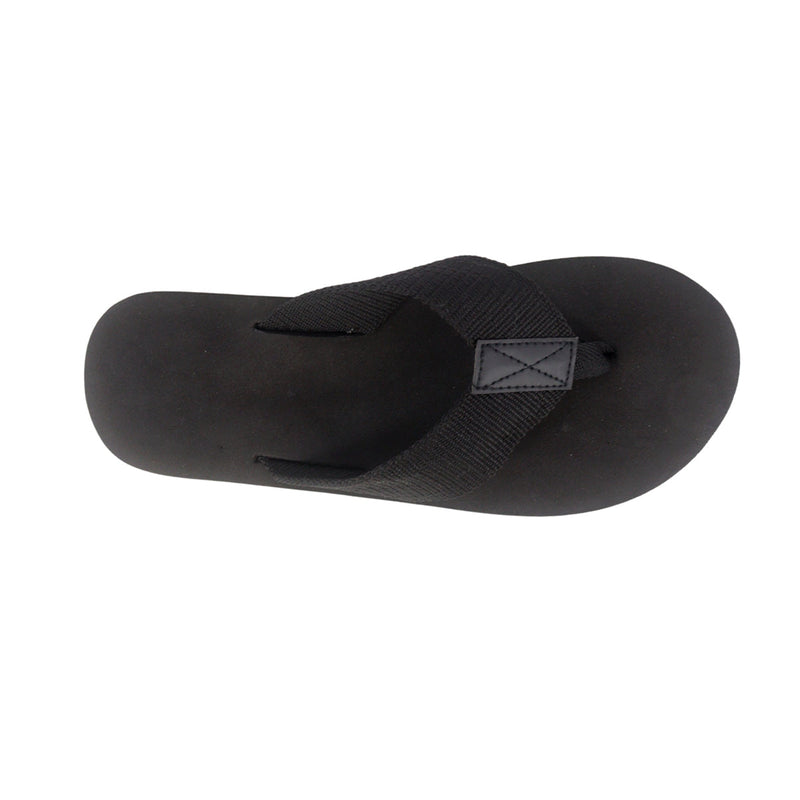 Sandalias Espino negro para hombre