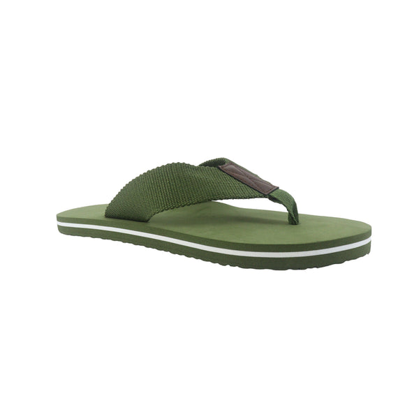 Sandalias Espino verde para hombre