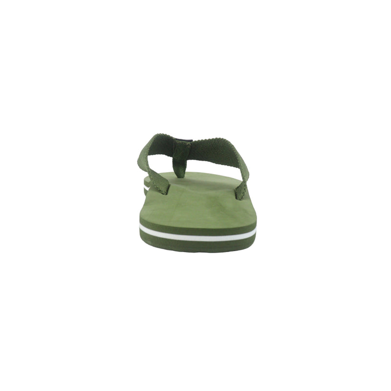 Sandalias Espino verde para hombre