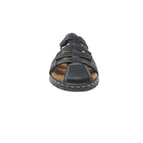 Sandalias Spencer Pesca negro para hombre