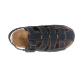 Sandalias Spencer Pesca negro para hombre