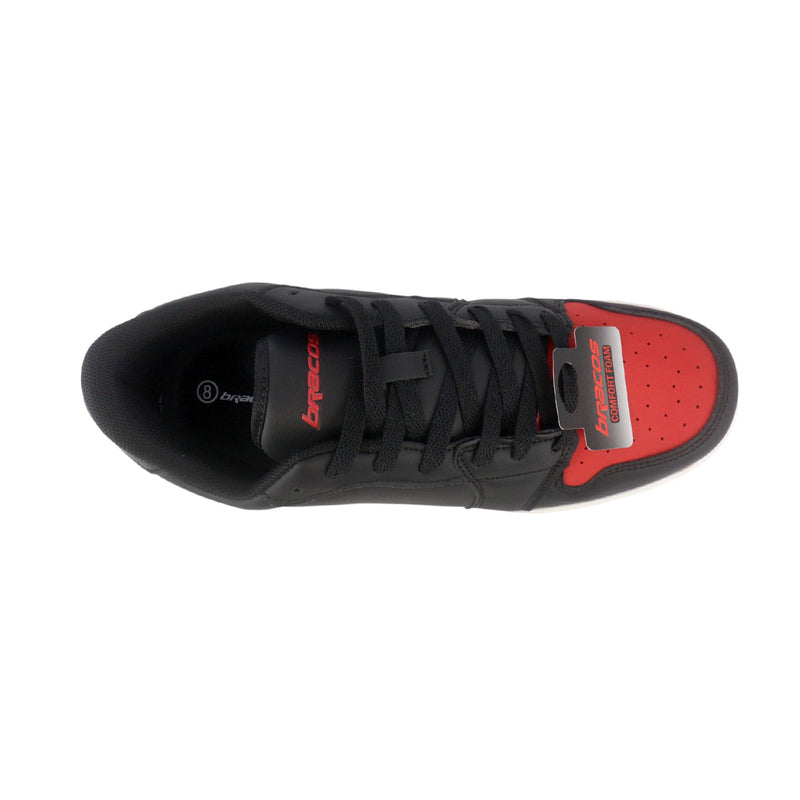 Tennis Balmo negro para hombre