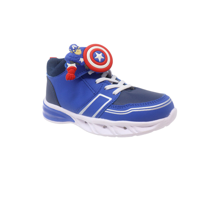 Botas Capitan azul para niño