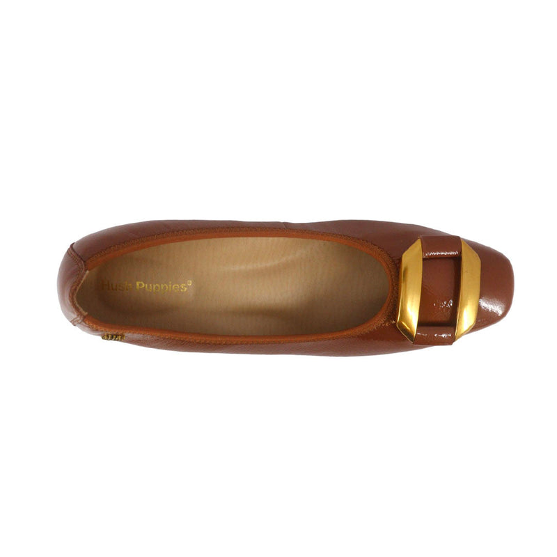 Tacones Fanny tan para mujer