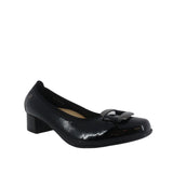 Tacones Fanny negro para mujer