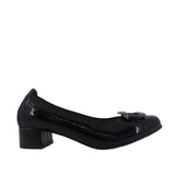 Tacones Fanny negro para mujer