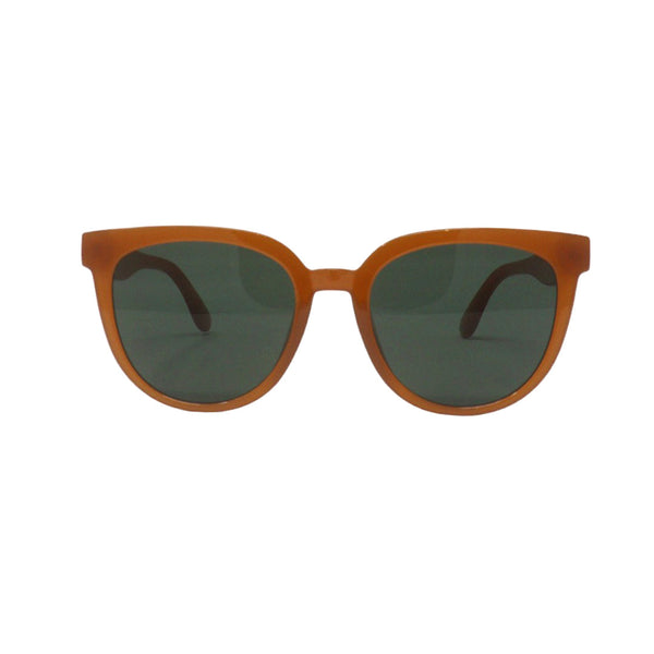 Gafas color naranja