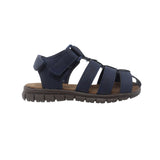 Sandalias Jorge navy para niño