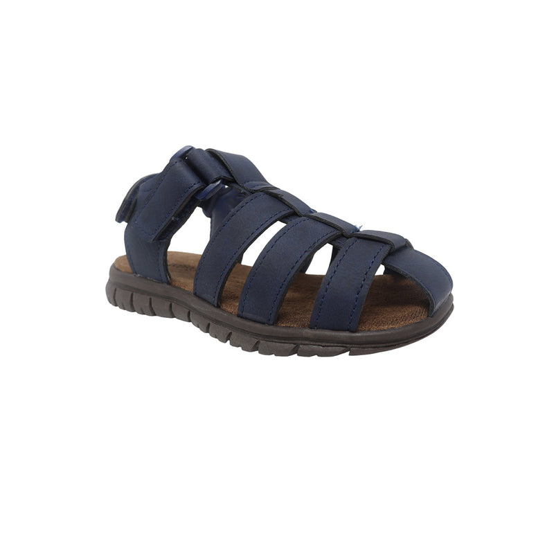 Sandalias Jorge navy para niño