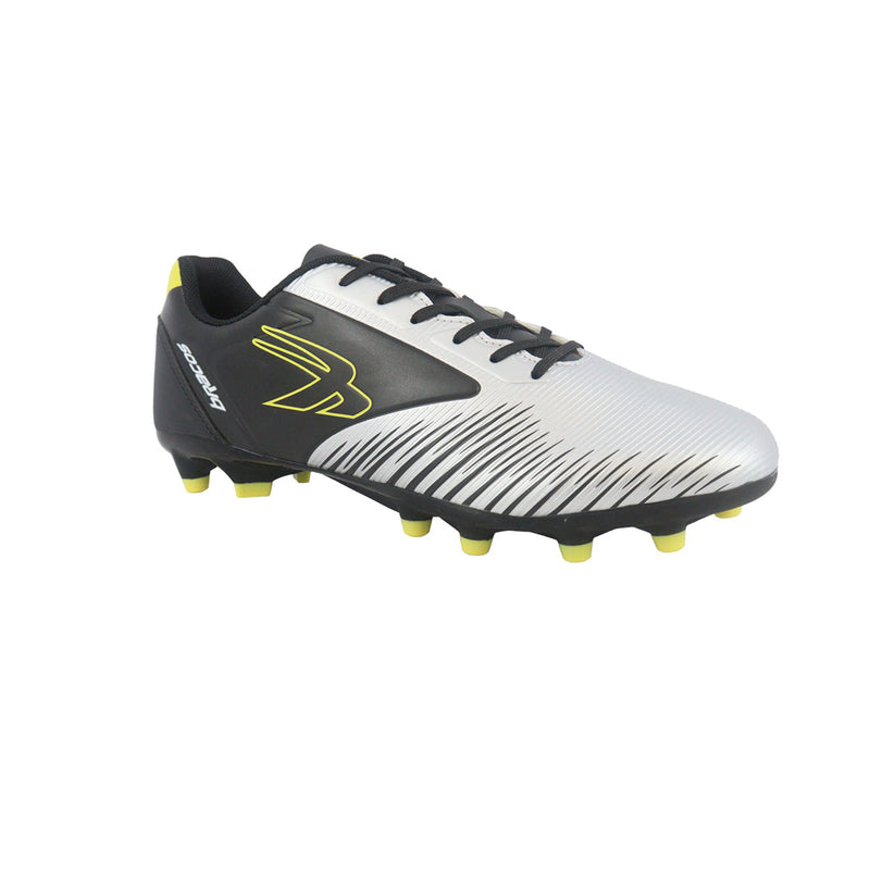 Zapatos para fútbol Gaspar negro para hombre