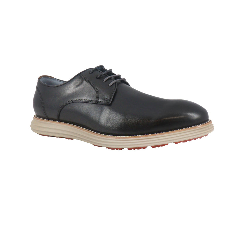 Zapatos Lorenzo Oxford 2.0 negro para hombre