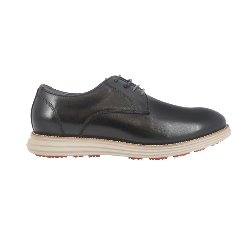 Zapatos Lorenzo Oxford 2.0 negro para hombre