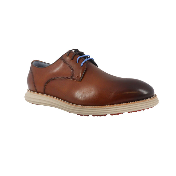 Zapatos Lorenzo Oxford 2.0 tan para hombre