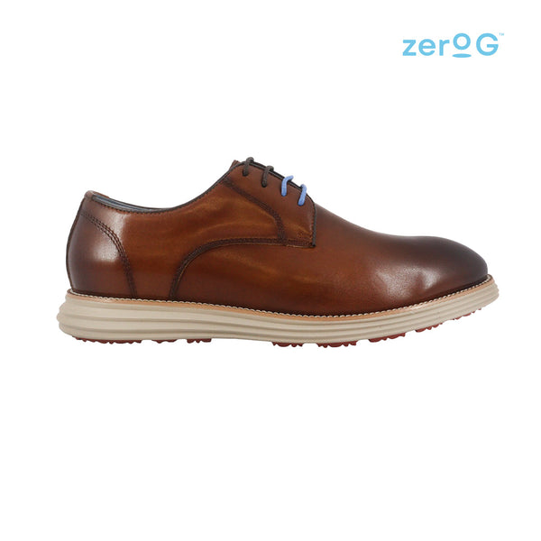 Zapatos Lorenzo Oxford 2.0 tan para hombre