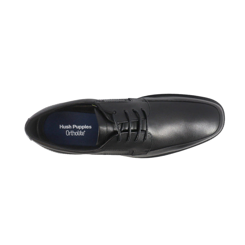 Zapatos Jamensan Oxford negro para hombre