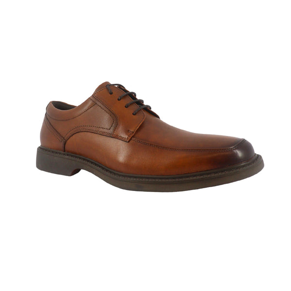 Zapatos Jamensan Oxford tan para hombre