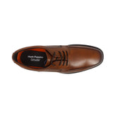 Zapatos Jamensan Oxford tan para hombre