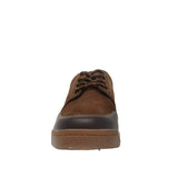 Zapatos casuales Lewis Oxford café para hombre