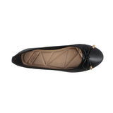 Ballerinas Lucia color negro para mujer